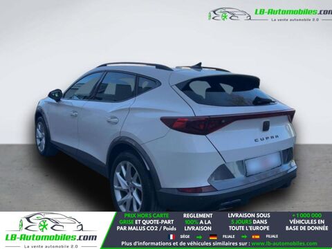 Cupra Formentor 1.4 e-HYBRID 204 ch BVA 2022 occasion Beaupuy 31850