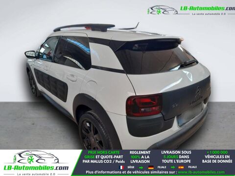 C4 cactus VTi 82 BVM 2017 occasion 31850 Beaupuy