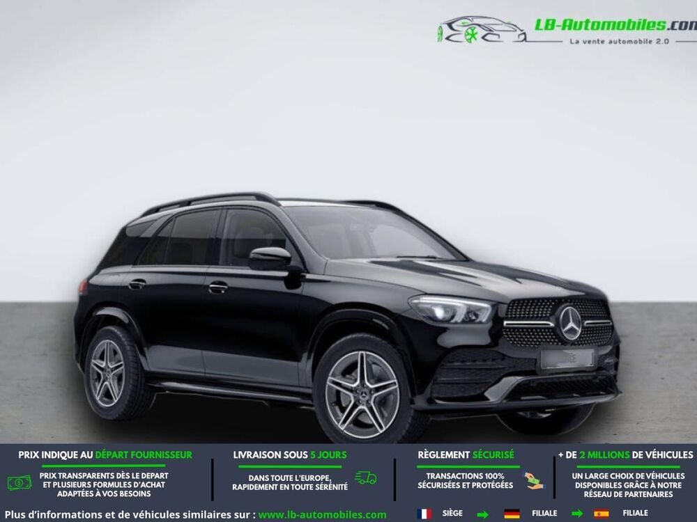 Classe GLE 400 d BVA 4Matic 2022 occasion 31850 Beaupuy
