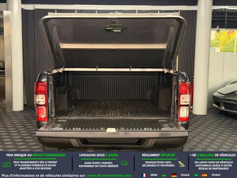 Ranger 3.2 TDCi 200 BVA DOUBLE CABINE 2017 occasion 31850 Beaupuy