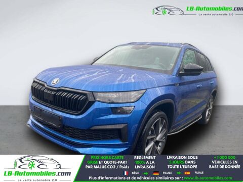Kodiaq 2.0 TDI 200 BVA 4x4 5pl 2023 occasion 31850 Beaupuy