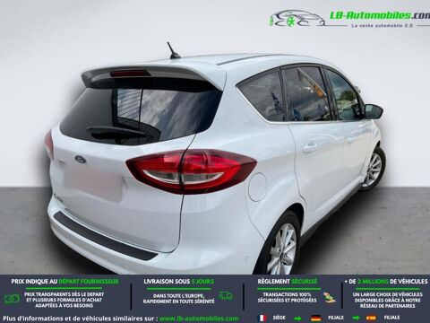 C-max 1.5 EcoBoost 150 BVA 2019 occasion 31850 Beaupuy