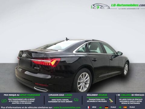 A6 40 TDI 204 ch BVA 2019 occasion 31850 Beaupuy