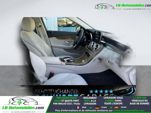 Classe C 250 BVA 2014 occasion 31850 Beaupuy