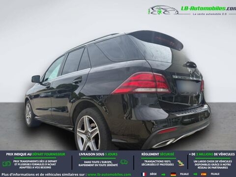 Classe GLE 350 d BVA 4Matic 2017 occasion 31850 Beaupuy