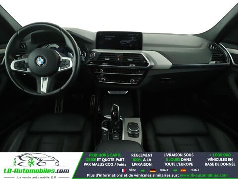 X3 xDrive 20i 184ch BVA 2018 occasion 31850 Beaupuy
