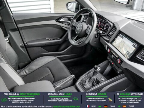 A1 30 TFSI 116 ch BVA 2020 occasion 31850 Beaupuy