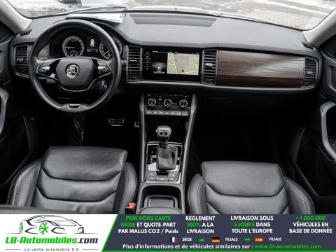 Kodiaq 2.0 TDI 150 BVA 4x4 7pl 2021 occasion 31850 Beaupuy