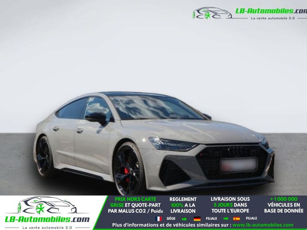 RS7 V8 4.0 TFSI 600 BVA Quattro 2025 occasion 31850 Beaupuy