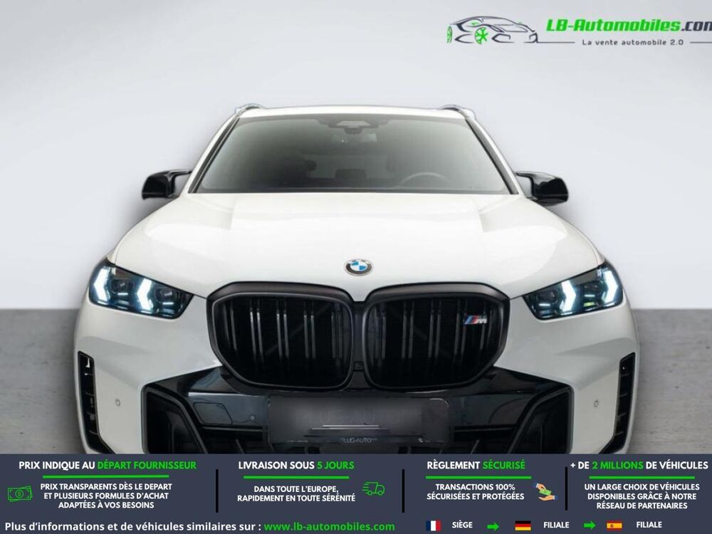 X5 M50i 530 ch BVA 2023 occasion 31850 Beaupuy