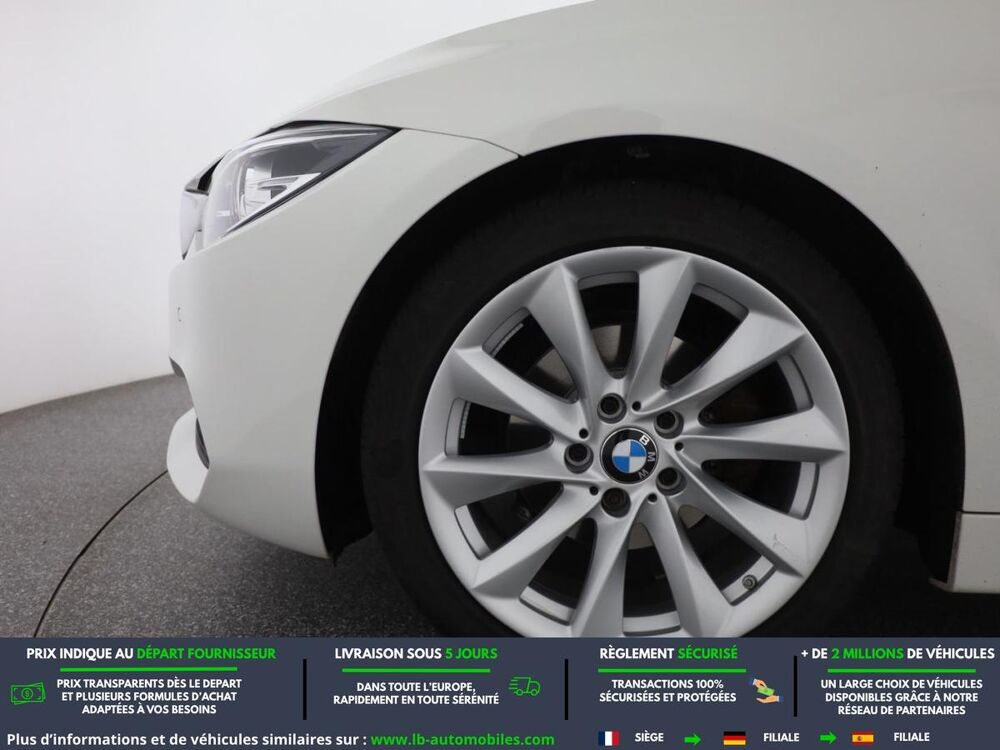 S&eacute;rie 4 420i 184 ch BVA 2019 occasion 31850 Beaupuy