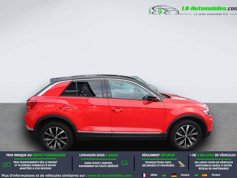 T-ROC 1.5 TSI 150 EVO Start/Stop BVA 2019 occasion 31850 Beaupuy