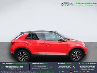 T-ROC 1.5 TSI 150 EVO Start/Stop BVA 2019 occasion 31850 Beaupuy