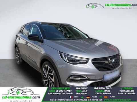 Opel Grandland x 1.2 Turbo 130 ch BVA 2019 occasion Beaupuy 31850