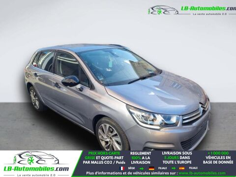 Citro&euml;n C4 HDi 115 BVM 2018 occasion Beaupuy 31850