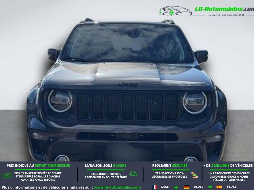 Renegade 1.3 GSE 150 ch BVA 2019 occasion 31850 Beaupuy