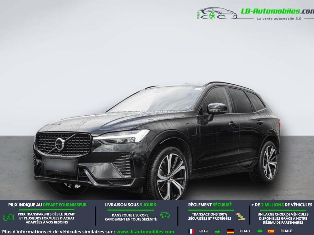 XC60 T8 AWD 310 ch + 145 ch BVA 2023 occasion 31850 Beaupuy