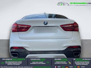 X6 xDrive50i 450 ch 2017 occasion 31850 Beaupuy
