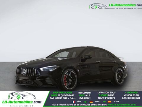 Classe CLA 45 S AMG BVA AMG 4Matic+ 2024 occasion 31850 Beaupuy