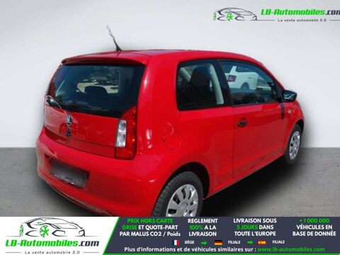 Citigo 1.0 MPI 60 ch BVM 2017 occasion 31850 Beaupuy