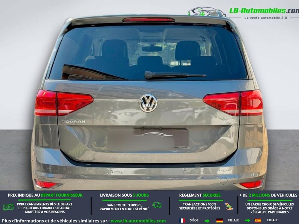 Touran 1.6 TDI 115 BVA 7pl 2020 occasion 31850 Beaupuy