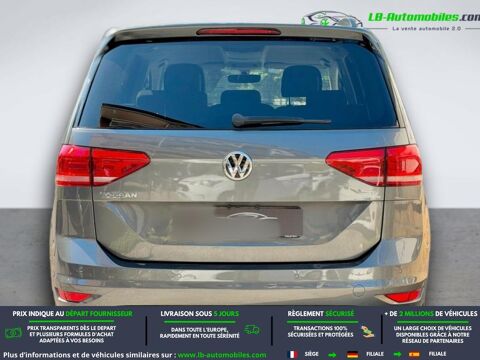 Touran 1.6 TDI 115 BVA 7pl 2020 occasion 31850 Beaupuy