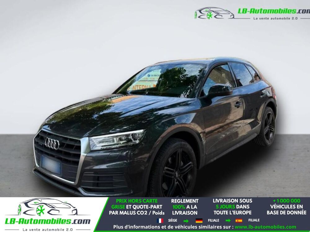 Q5 TDI 163 BVA Quattro 2019 occasion 31850 Beaupuy