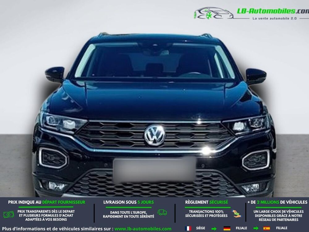 T-ROC 2.0 TSI 190 Start/Stop BVA 4Motion 2017 occasion 31850 Beaupuy