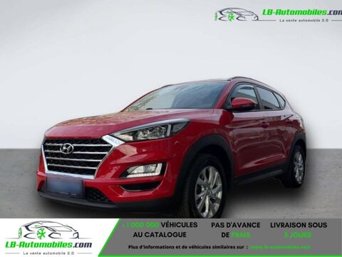 Hyundai Tucson 1.6 GDi 132 2019 occasion Beaupuy 31850