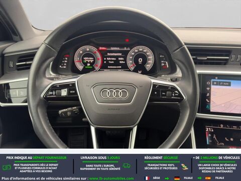 A6 50 TDI 286 ch Quattro BVA 2022 occasion 31850 Beaupuy