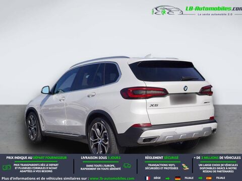 X5 xDrive30d 286 ch BVA 2020 occasion 31850 Beaupuy