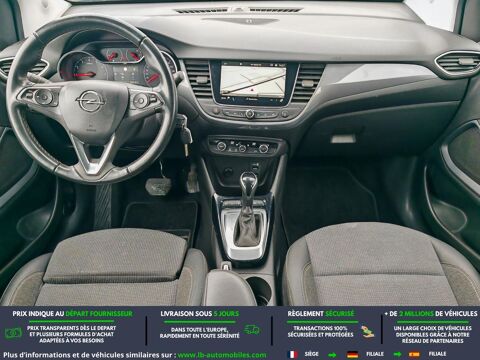 Crossland 1.5 D 120 ch BVA 2021 occasion 31850 Beaupuy