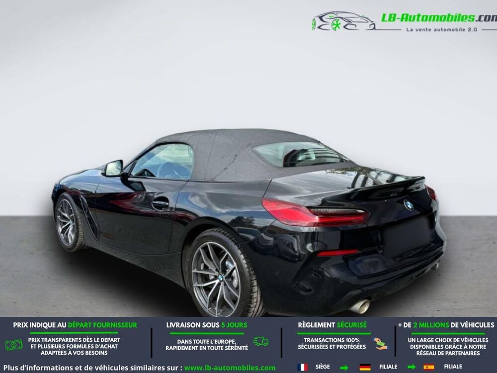 Z4 sDrive 20i 197 ch BVA 2020 occasion 31850 Beaupuy