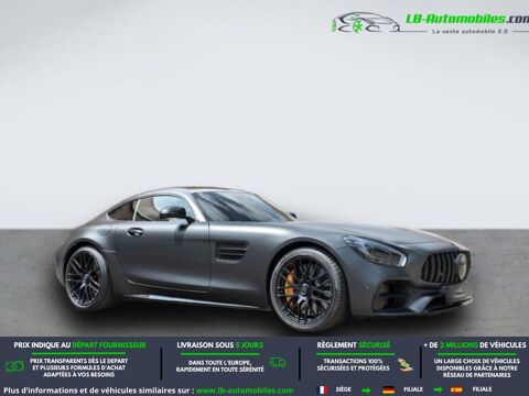 Mercedes AMG GT C 557 ch BVA 2018 occasion Beaupuy 31850