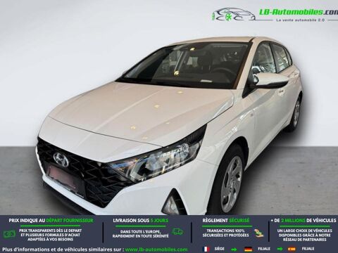 Hyundai i20 1.0 GDi 100 BVM 2023 occasion Beaupuy 31850