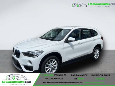 BMW X1 sDrive 18i 140 ch BVA 2018 occasion Beaupuy 31850