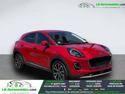 Puma 1.0 EcoBoost 155 ch BVA 2022 occasion 31850 Beaupuy