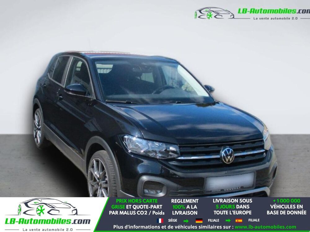 T-Cross 1.0 TSI 95 Start/Stop BVM 2022 occasion 31850 Beaupuy
