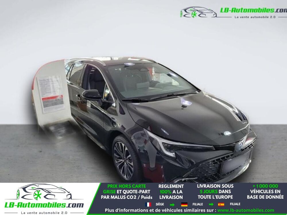 Corolla Hybride 196ch BVA 2025 occasion 31850 Beaupuy