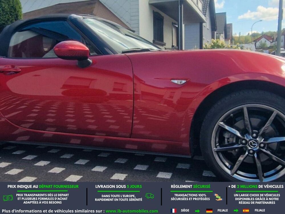 MX-5 mx-5 2019 occasion 31850 Beaupuy