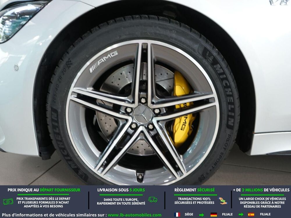 AMG GT 63 S AMG 639 MCT AMG 4-Matic+ 2020 occasion 31850 Beaupuy