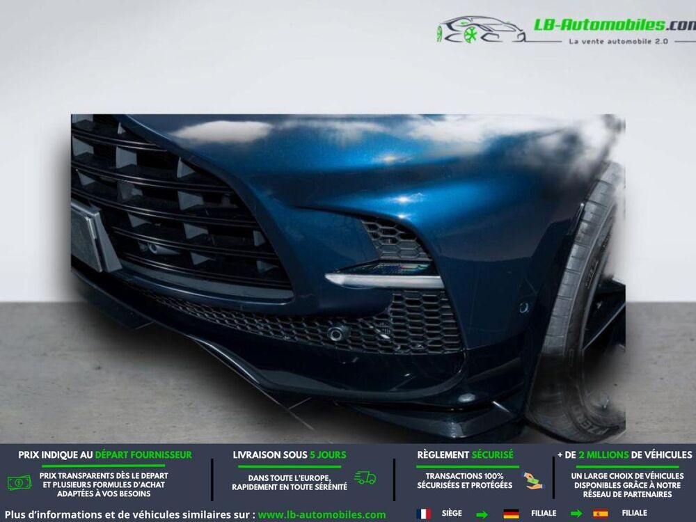 DBX 4.0 Biturbo V8 707 ch 2026 occasion 31850 Beaupuy