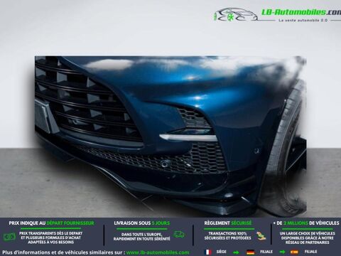 Aston Martin DBX 4.0 Biturbo V8 707 ch 2026 occasion Beaupuy 31850
