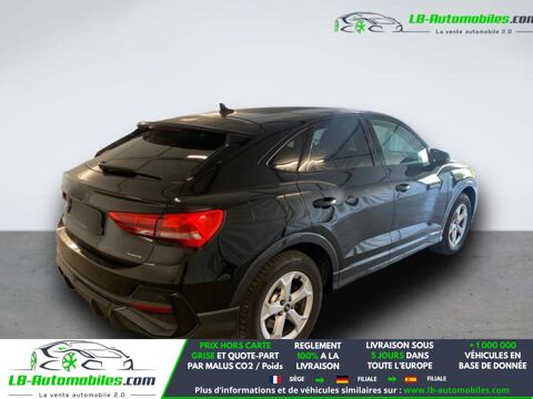 Q3 40 TDI 200 ch BVA Quattro 2022 occasion 31850 Beaupuy
