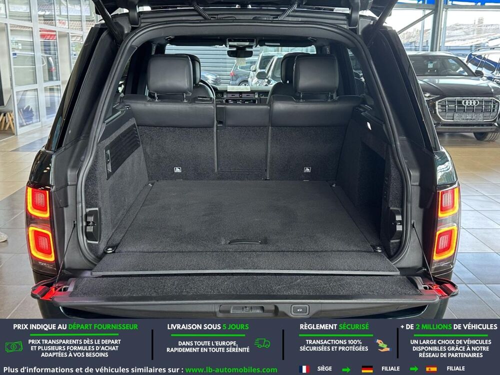 Range Rover D350 AWD BVA 2022 occasion 31850 Beaupuy