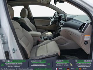 Tucson 2.0 CRDi 185 hybrid 48V BVA 2019 occasion 31850 Beaupuy