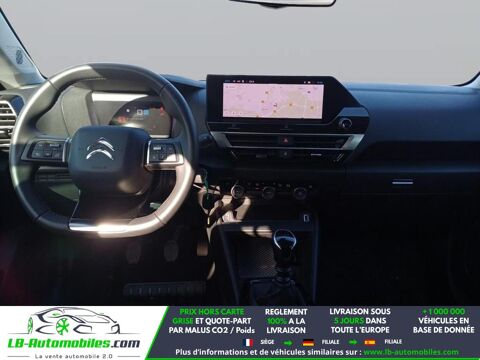 C4 PureTech 130 BVM 2023 occasion 31850 Beaupuy