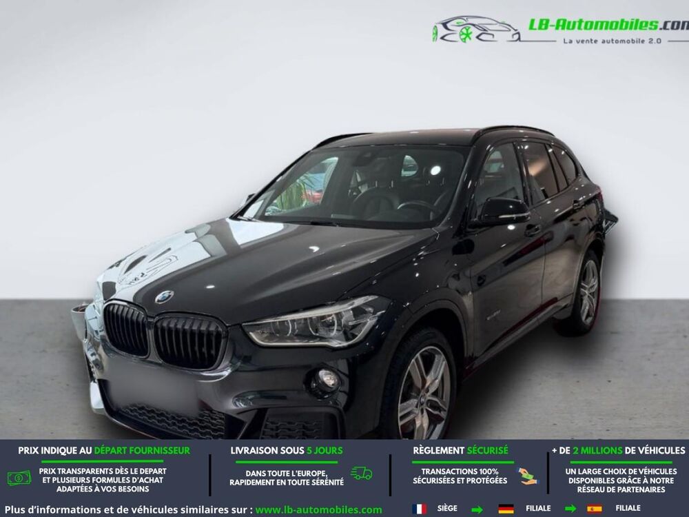 X1 xDrive 25i 231 ch BVA 2017 occasion 31850 Beaupuy