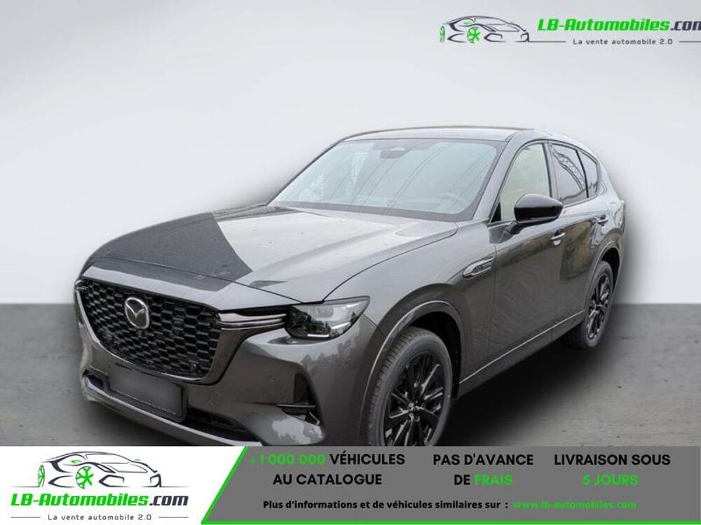 CX-60 3.3L e-SKYACTIV D 200 ch BVA 2025 occasion 31850 Beaupuy
