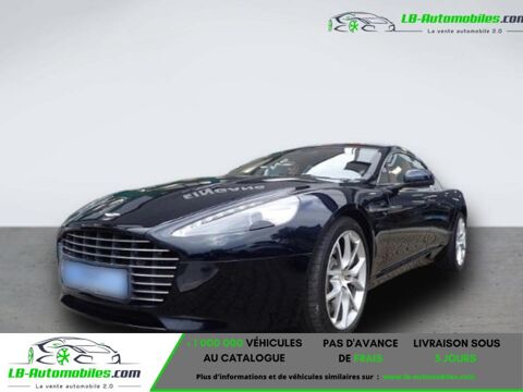 Aston Martin Rapide S 6.0 V12 560 ch 2015 occasion Beaupuy 31850